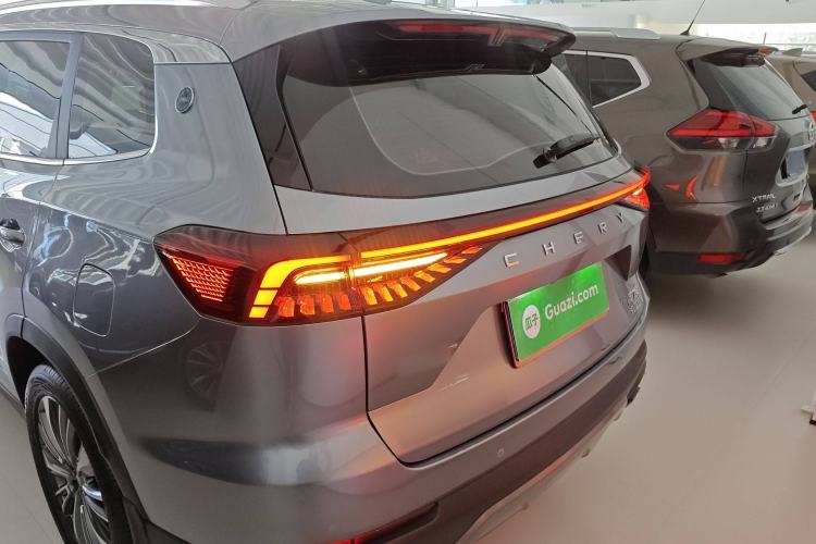 Used Chery Tiggo 8 PRO 2024 Champion Edition 390T Two-Wheel Drive Peak Version 5 Seats
