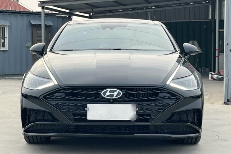 Used Hyundai Sonata 2020 380TGDi Automatic TOP Flagship Edition