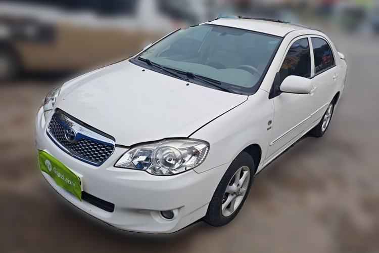 Used Toyota Corolla EX 2011 1.6L Automatic Classic Edition