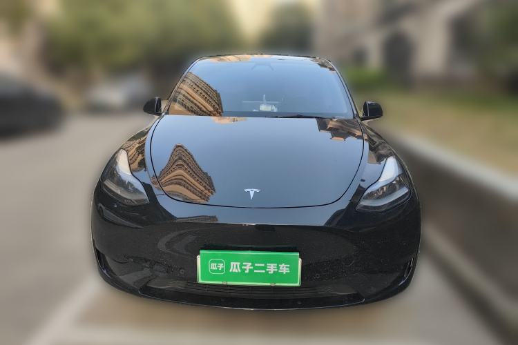 Used Tesla Model Y 2022 Rear-Wheel-Drive Version