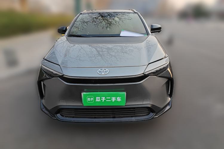 Used Toyota GAC bZ4X 2022 Long-Range Pro Front