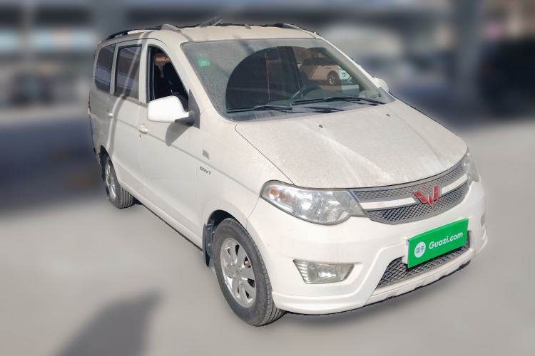 Used Wuling Hongguang 2016 1.5L Restyled S Comfort Version
