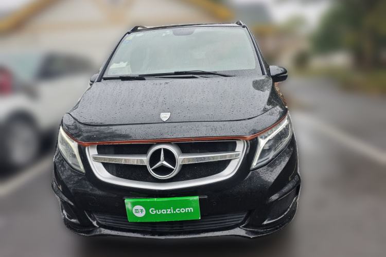 Used Mercedes-Benz V-Class 
