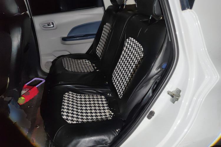 Used CHANGAN OSHAN Benni E-Star 2021 National Edition Colorful Version Lithium Iron Phosphate (31.86 kWh)
