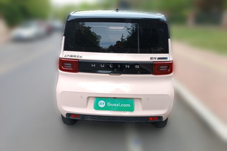 Used Wuling Hongguang MINIEV 2022 Macaron Premium Model – Lithium Iron Phosphate