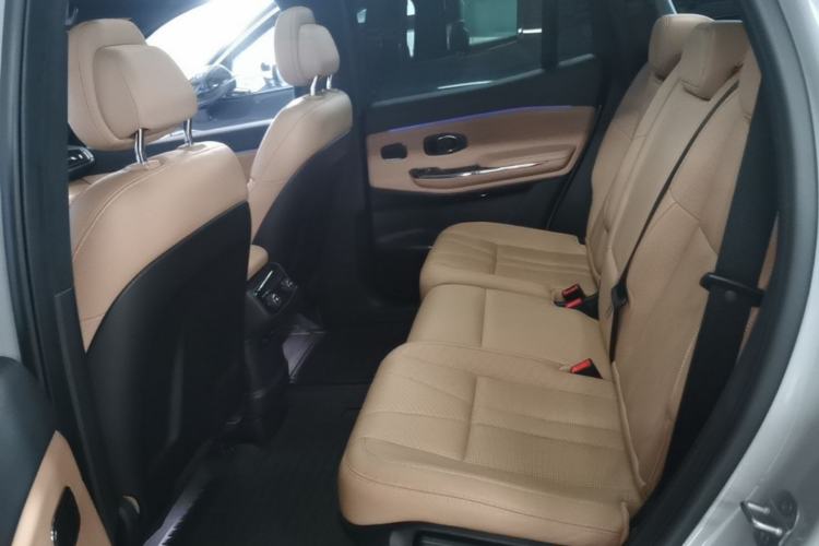 Used Nio ES8 2020 580 km Range 7-Seater Version