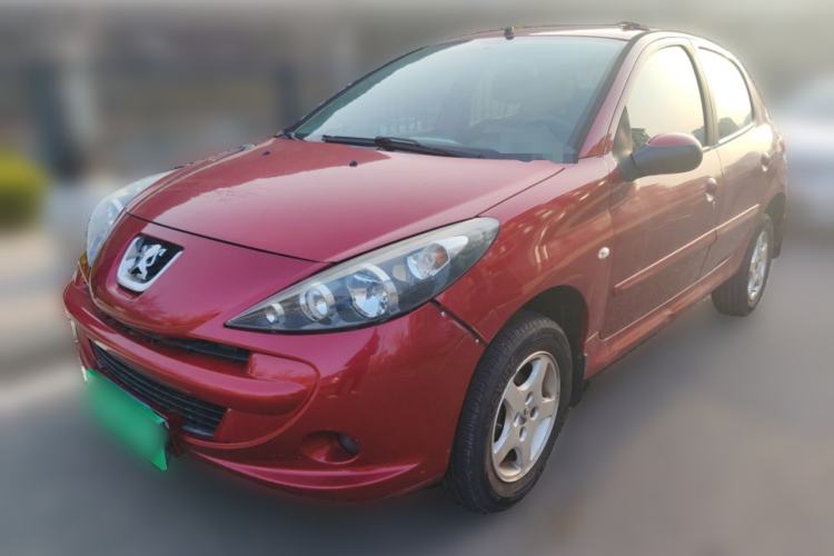 Used Peugeot 207 2011 Hatchback 1.4L Manual Yule Edition