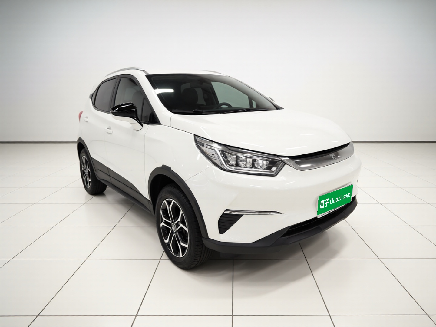 BYD Yuan Pro 2021 401 km Luxury Version — снимка 3