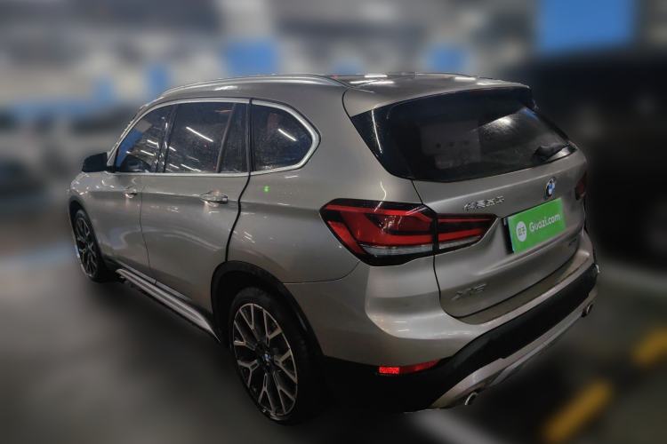 Used BMW X1 2021 xDrive25Li Luxury Model
