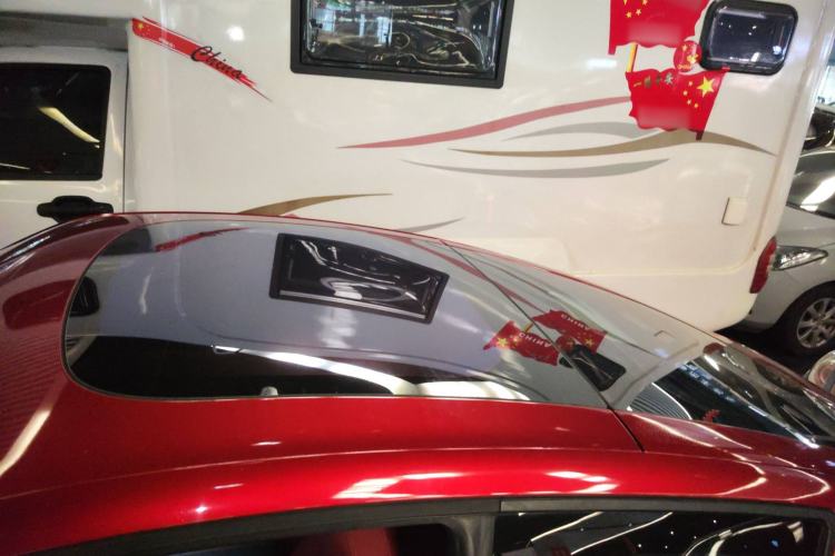 Used Leapmotor S01 2019 380 Pro
