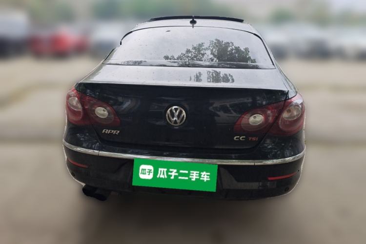 Used Volkswagen FAW-Volkswagen CC 2011 2.0 TSI Ultimate Edition