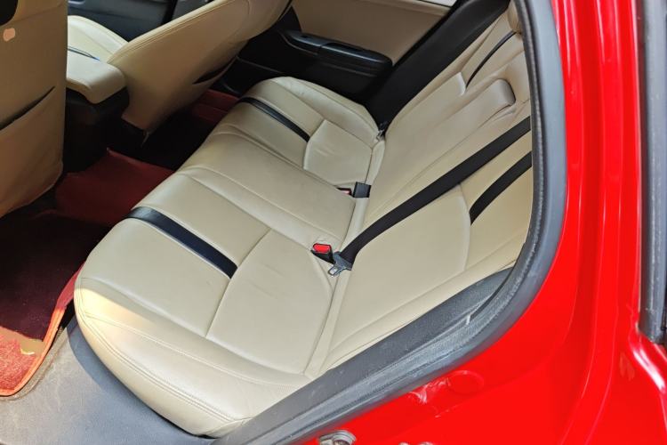 Used Honda Civic 2016 220TURBO CVT Luxury Edition Left Rear Seat