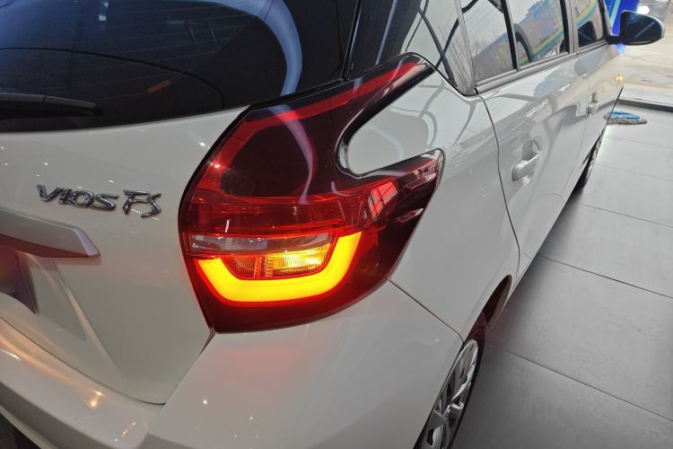 Used Toyota Vios FS 2021 1.5L CVT Fengchi Edition