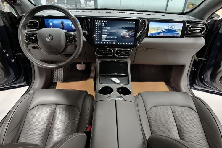 Used Leapmotor C01 2022 Rear-Drive Long-Range Version