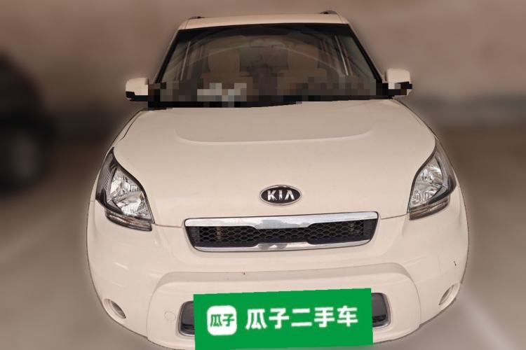 Used Kia Soul 2013 1.6L AT GL