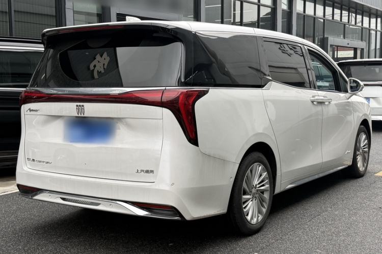 Used Buick Century 2023 2.0T Six-Seater Yinshi Edition
