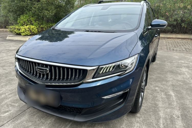 Used Geely Auto Jiajie 2022 1.8TD DCT Platinum Luxury Edition