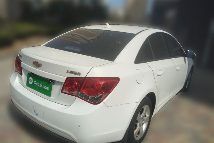 Used Chevrolet Cruze 2013 1.8L SE AT