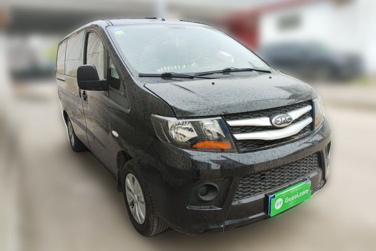 Used JAC Refine M3 2018 1.6L Express Edition 5-seater
