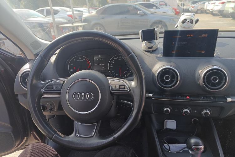 Used Audi A3 2014 Sportback 35 TFSI Automatic Style Edition