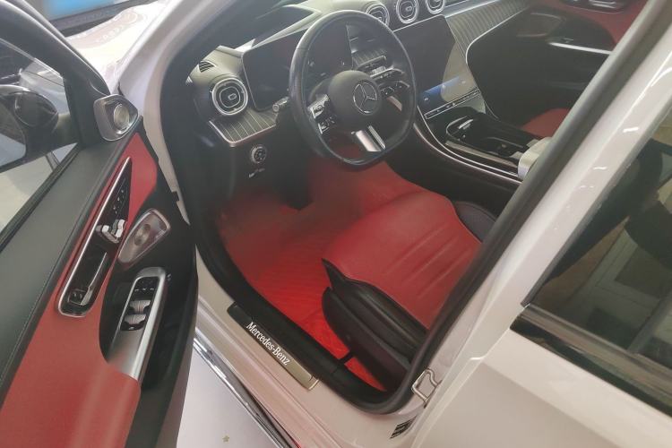 Used Mercedes-Benz C-Class 2022 C 260 L Obsidian Night Sport Edition
