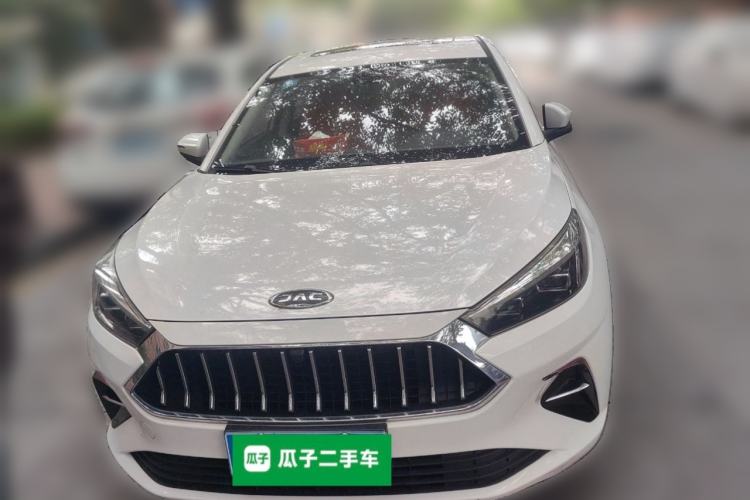 Used JAC J7 2020 1.5T Manual Overdrive Version

