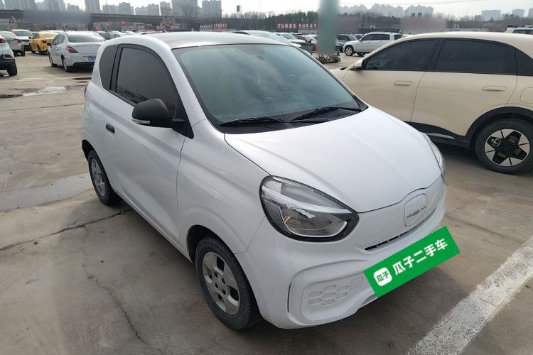 Used Roewe Clever 2021 302 km New Four-Seater Super-Efficient Version