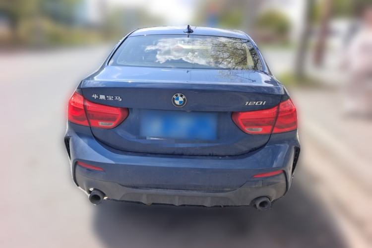 Used BMW 1 Series 2021 120i M Sport Night Edition