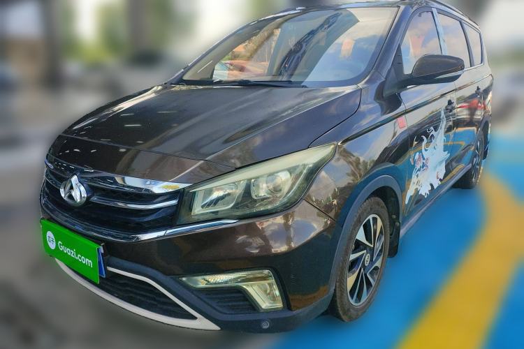 Used Oshan A800 2017 1.6L Manual Luxury Model