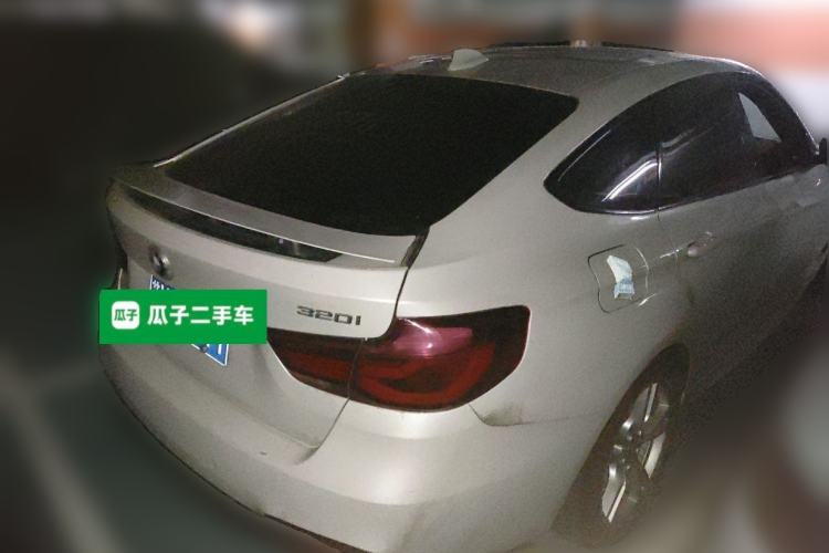 Used BMW 3 Series GT 2019 320i M Sport
