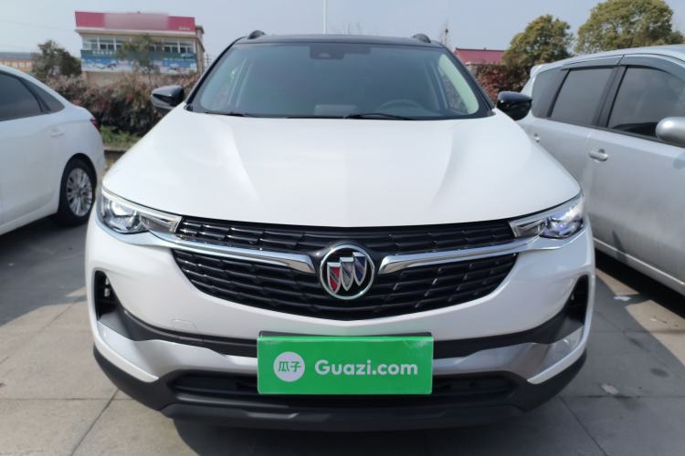 Used Buick Encore 2021 332T CVT Elite Edition