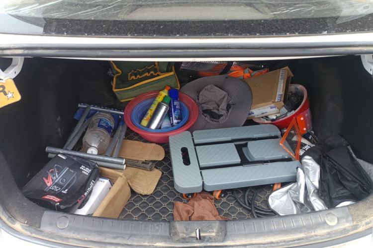 Used BYD e3 2020 400 Travel Edition
