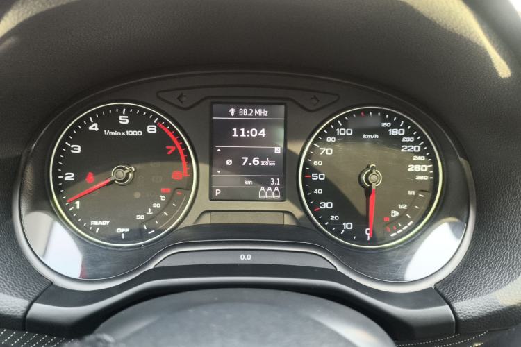 Used Audi Q2L 2020 35 TFSI Fashionable and Elegant Model
