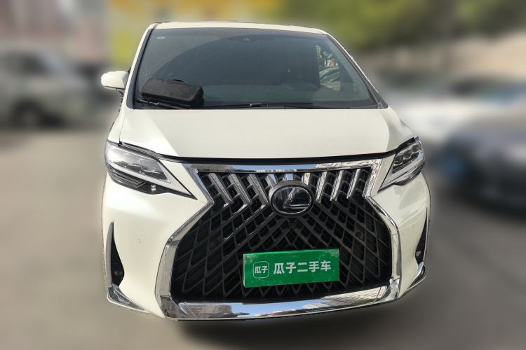 Used Lexus LM 2020 300h Seven-Seat Elegant Edition
