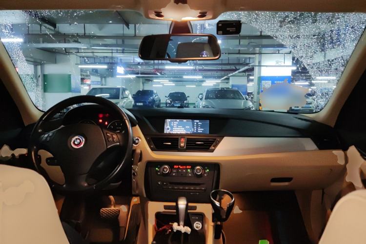 Used BMW X1 2012 sDrive18i Luxury Model