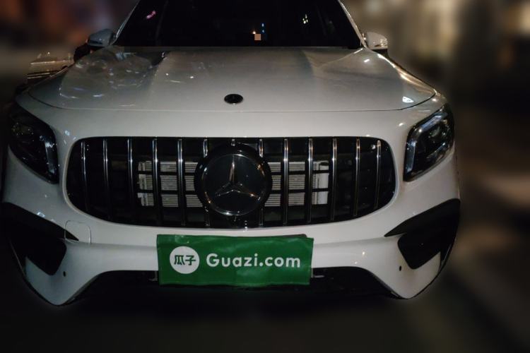 Used Mercedes-Benz GLB 2023 GLB 200 Fashion Model