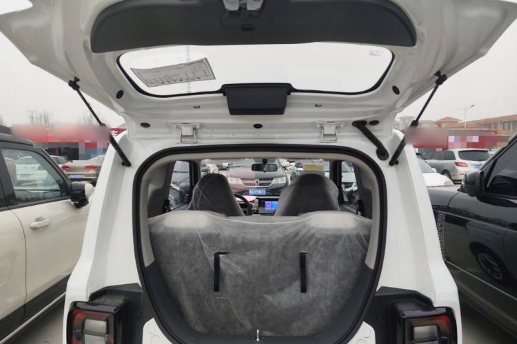 Used Geely Galaxy Panda 2025 210 km – Yuanqi Bear