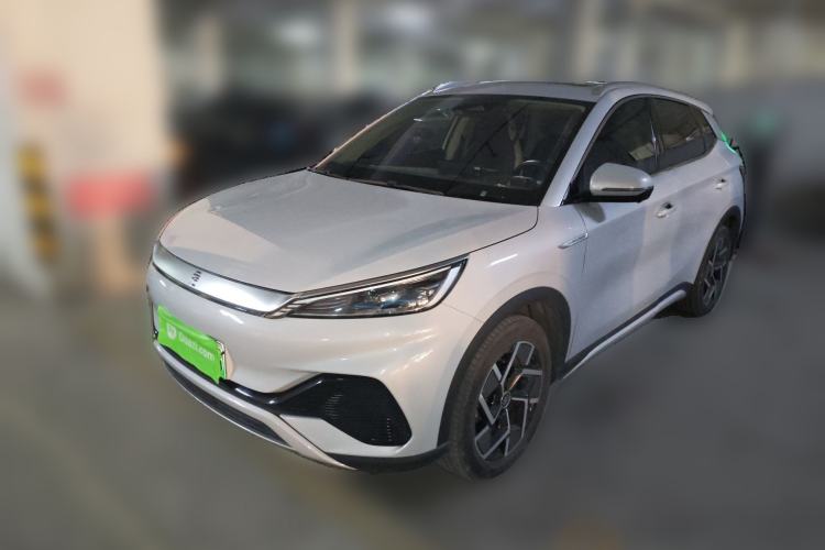 Used BYD Yuan PLUS 2024 Honor Edition 510KM Beyond Model
