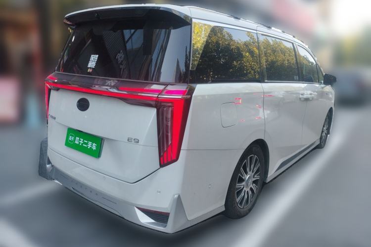 Used GAC Trumpchi E9 2023 E9 Master Model