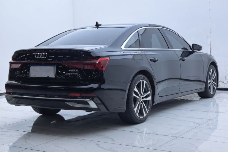 Used Audi A6L 2023 Revised 40 TFSI Luxury Dynamic Edition