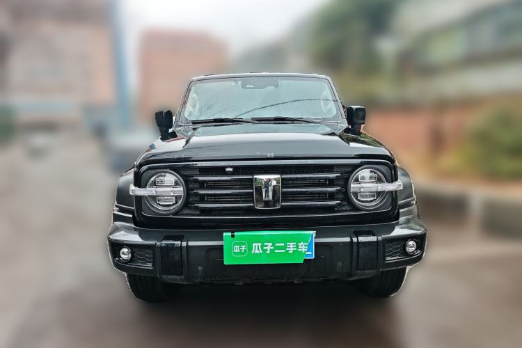 Used Tank 300 2024 2.0T Conqueror