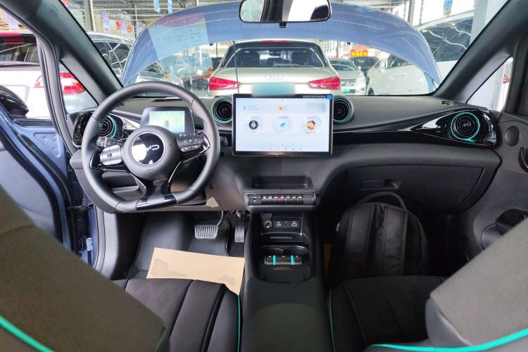 Used BYD Dolphin 2024 Honor Edition 420km Fashion Version
