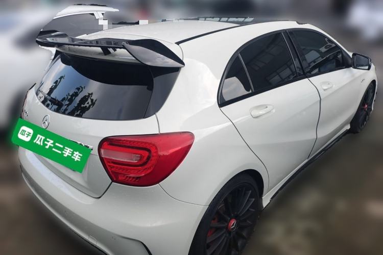 Used Mercedes-Benz A AMG 2014 AMG A 45 4MATIC