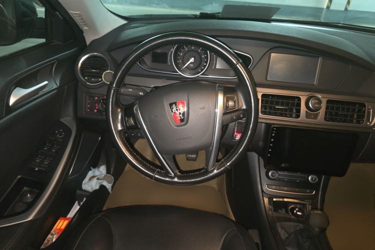 Used Roewe 550 2014 550S 1.8L Manual Smart Selection Model Steering Wheel