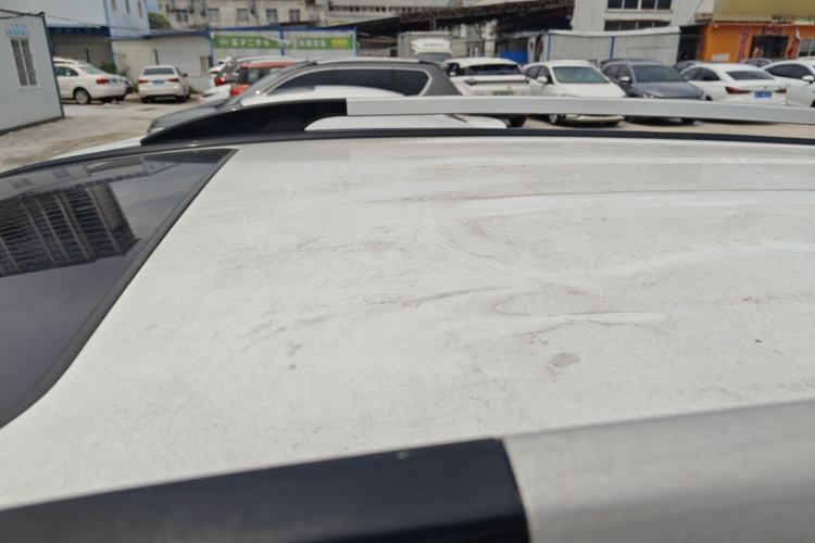 Used Haval H6 2015 Upgraded Model 1.5T Manual Two-Wheel Drive Elite Version