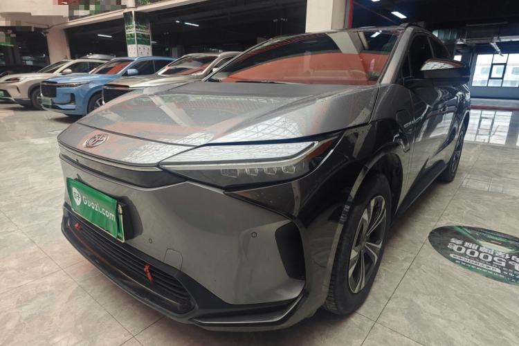 Used Toyota FAW bZ4X 2022 Two-Wheel Drive Long-Range PRO Version