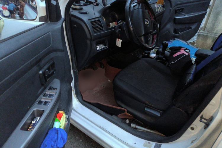 Used Dongfeng Fengon 330 2014 1.5L Manual Utility Version DK15
