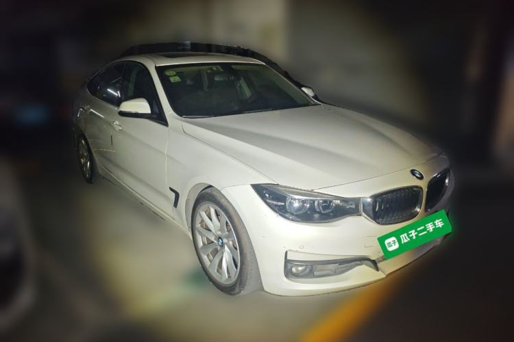 Used BMW 3 Series GT 2018 320i Sport Edition