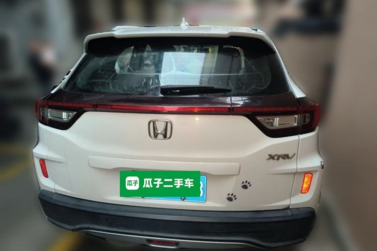 Used Honda XR-V 2015 1.5L LXi CVT Classic Edition Rear