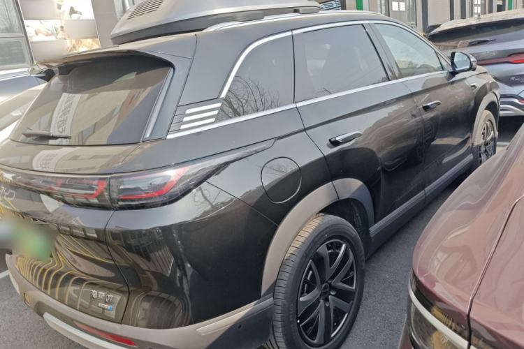 Used BYD Sealion 07 DM-i 2025 150 Flagship+ Edition